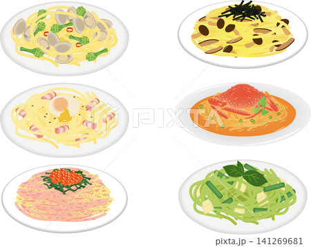 パスタセット パスタセット 141269681