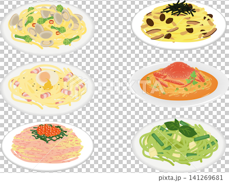 パスタセット パスタセット 141269681
