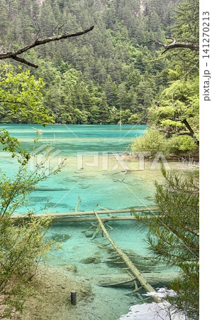 双龍海瀑布の湖 双龍海瀑布の湖 141270213