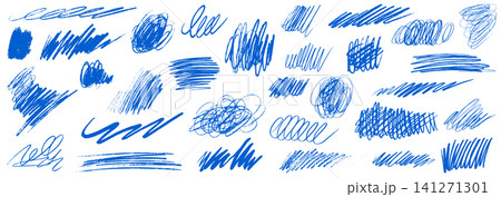 3534_scribbles_blue 3534_scribbles_blue 141271301