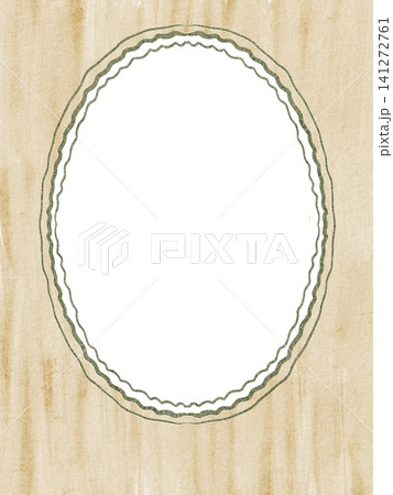 Rectangle Frame Watercolor Template for Greeting Card Design Rectangle Frame Watercolor Template for Greeting Card Design 141272761