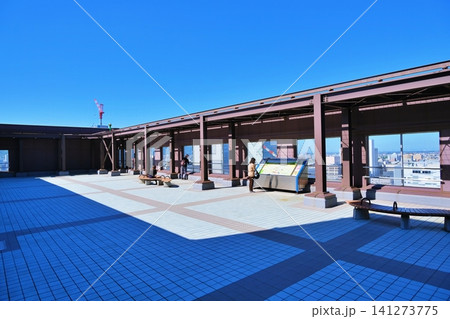 札幌市役所 展望回廊の風景 札幌市役所 展望回廊の風景 141273775