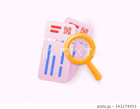 Search for a ticket concept .Buying tickets, Traveling on airplane, planning a summer vacation, tourism. 3D Vector Illustrations. Search for a ticket concept .Buying tickets, Traveling on airplane, planning a summer vacation, tourism. 3D Vector Illustrations. 141274453