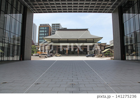 真宗大谷派難波別院 南御堂 真宗大谷派難波別院 南御堂 141275236
