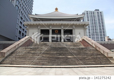 本願寺津村別院　北御堂 141275242