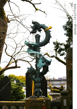 成田山倶利伽羅剣 141275308