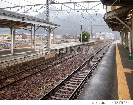 駅　山陽本線　和気駅 141276772
