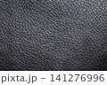 Black leather texture - horizontal photograph Black leather texture - horizontal photograph 141276996