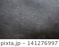 Black leather texture - horizontal photograph Black leather texture - horizontal photograph 141276997