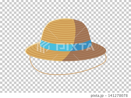 straw hat straw hat 141278078