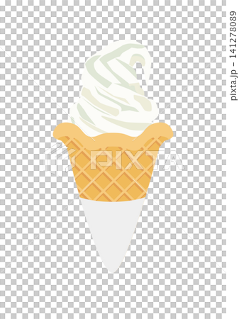 Soft cream Soft cream 141278089