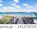 慶良間諸島　ニシバマビーチテラス（阿嘉島） 141278154