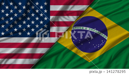 Diplomatic relations between the United States and Brazil. Bilateral relations between Brazil and United States Diplomatic relations between the United States and Brazil. Bilateral relations between Brazil and United States 141278295