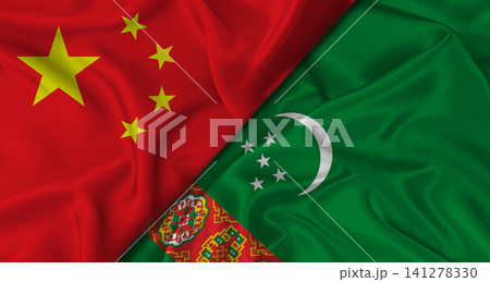 Diplomatic relations between China and Turkmenistan. Bilateral relations between Turkmenistan and China 141278330