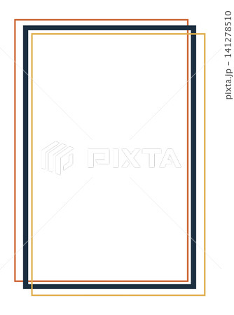 This is a background image with a line frame. This is a background image with a line frame. 141278510