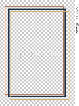 This is a background image with a line frame. This is a background image with a line frame. 141278510
