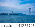 鳴門海峡大橋 141278543