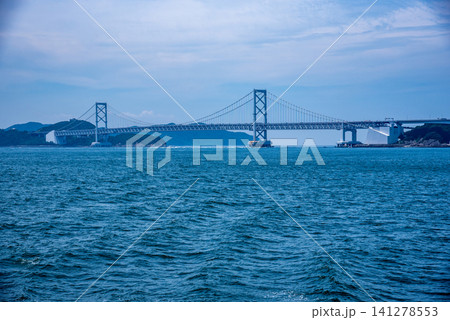 鳴門海峡大橋 141278553