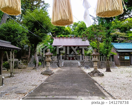 初夏の西尾市歴史公園 初夏の西尾市歴史公園 141278738