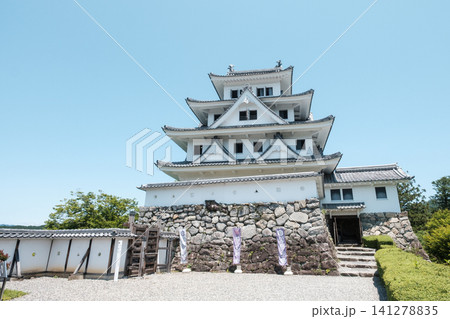 郡上八幡城 141278835