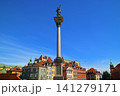 ポーランド　ワルシャワ　ジグムントの記念柱　Sigismund's Column 141279171