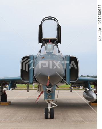 海上迷彩の航空自衛隊F-4EJ改ファントムⅡ 海上迷彩の航空自衛隊F-4EJ改ファントムⅡ 141280683