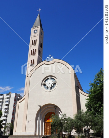 モスタル フランシスコ会修道院 モスタル フランシスコ会修道院 141281938