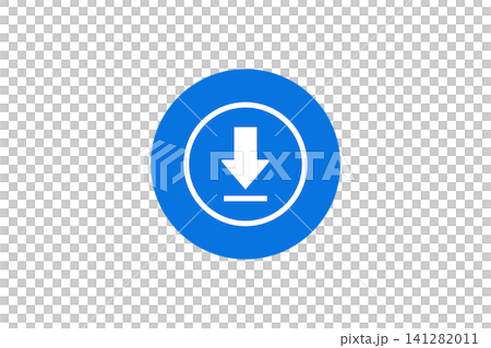 Download Icon Button With Arrow Symbol For Web And App Interfaces Download Icon Button With Arrow Symbol For Web And App Interfaces 141282011