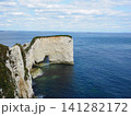 Old Harry Rockを訪れた時の風景 141282172