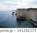 Old Harry Rockを訪れた時の風景 141282173