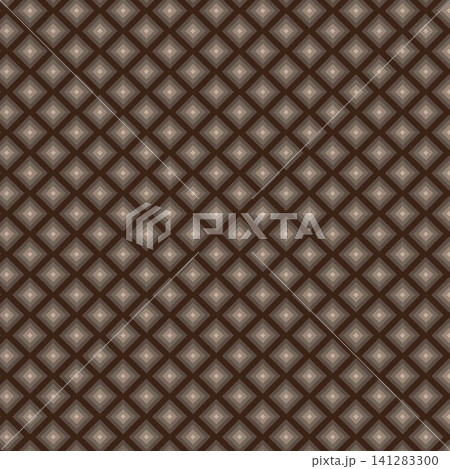Seamless geometric rectangular pattern background 141283300