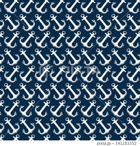 Nautical or marine seamless patterns background, Nautical Pattern Vector Art,icon & Graphics Nautical or marine seamless patterns background, Nautical Pattern Vector Art,icon & Graphics 141283352