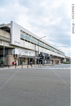 【神奈川県】綺麗に整備された横浜市の新羽駅 【神奈川県】綺麗に整備された横浜市の新羽駅 141284921