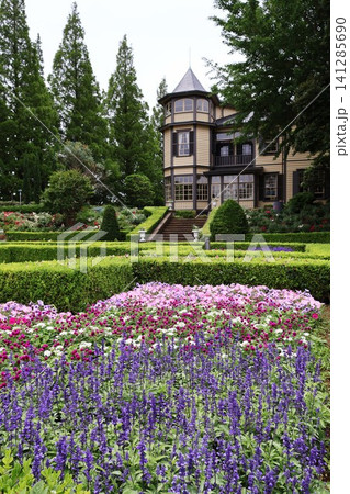 山手イタリア山庭園と外交官の家（神奈川県横浜市中区山手町） 141285690