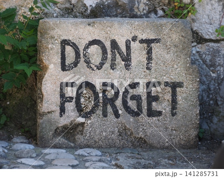モスタル 旧市街の街並み Don’t Forget モスタル 旧市街の街並み Don’t Forget 141285731