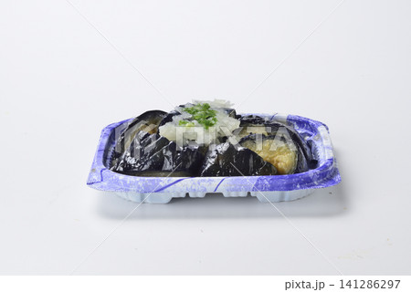 ナス揚げ浸し ナス揚げ浸し 141286297