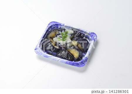 ナス揚げ浸し 141286301