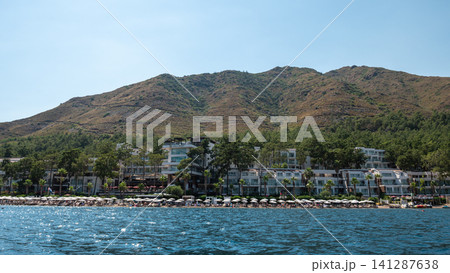 Luxury resort hotel Orka Lotus Beach in Marmaris Turkey 141287638
