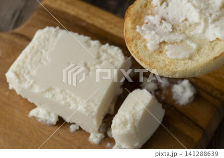 豆乳バターを作る工程と完成まで 豆乳バターを作る工程と完成まで 141288639