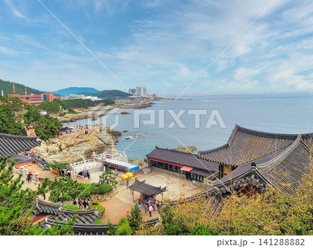 釜山 海東龍宮寺 釜山 海東龍宮寺 141288882
