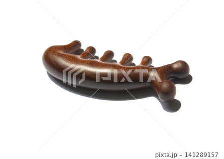 It is a massage tool made of solid wood. It is a massage tool made of solid wood. 141289157