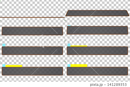 An animated sequence (8 frames) of a text/subtitle frame, ideal for video editing, in PNG format. See comments for details. An animated sequence (8 frames) of a text/subtitle frame, ideal for video editing, in PNG format. See comments for details. 141289353