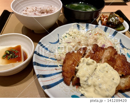 チキン南蛮定食 チキン南蛮定食 141289420