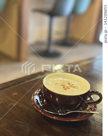 古民家をリノベーションしたカフェで過ごすひととき 141289855