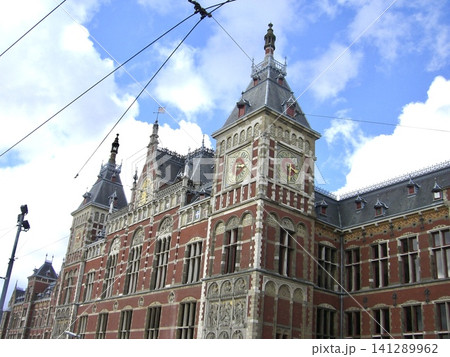 Station Amsterdam Centraal Station Amsterdam Centraal 141289962