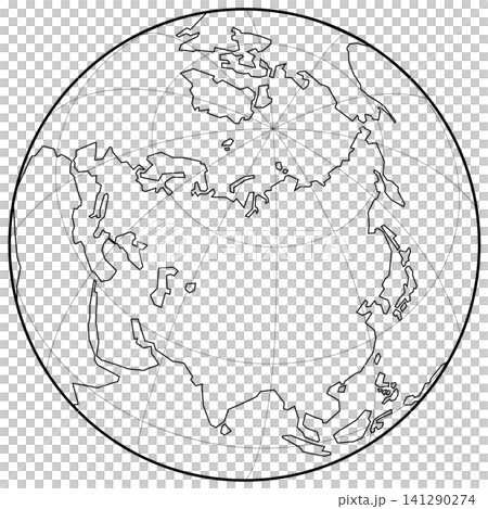 北極 - 地球 - 單色 141290274