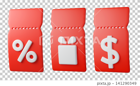 ticket, percent, black friday 141290349