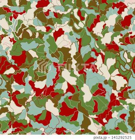 Carnation flowers fashion colored seamless pattern . Vector illustration for textiles, fabric design, greeting card and wallpapers. Carnation flowers fashion colored seamless pattern . Vector illustration for textiles, fabric design, greeting card and wallpapers. 141292525