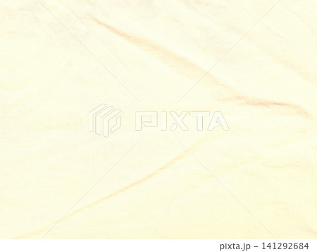 creamy white organic cotton fabric background with soft natural wrinkles and minimalist sustainable texture creamy white organic cotton fabric background with soft natural wrinkles and minimalist sustainable texture 141292684