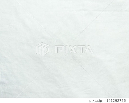 white linen fabric texture showcasing minimalist organic cotton weave with subtle folds for sustainable fashion backdrop white linen fabric texture showcasing minimalist organic cotton weave with subtle folds for sustainable fashion backdrop 141292726